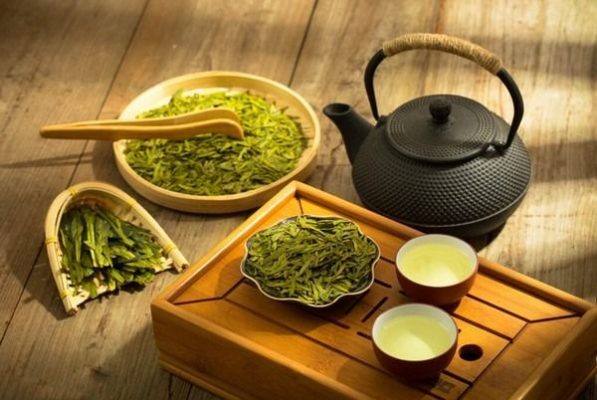 trà thái nguyên thượng hạng