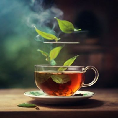 Tác dụng trà thái nguyên thượng hạng