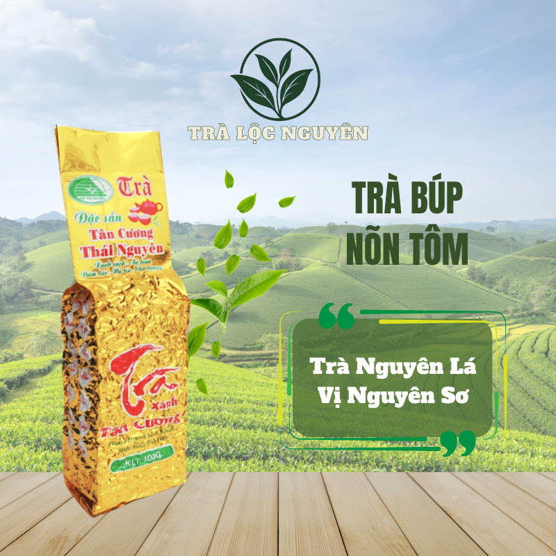 chè tôm nõn cao cấp 1A