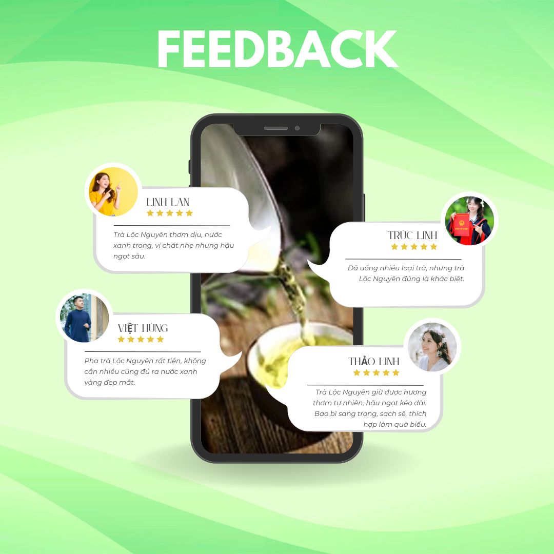 feedback khách hàng
