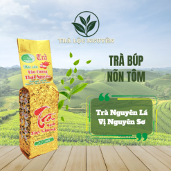 trà búp nõn tôm