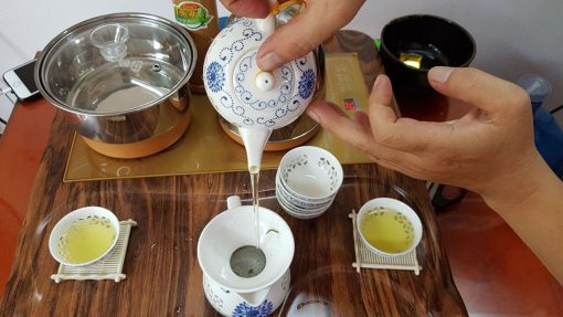 Trà Búp Thái Nguyên