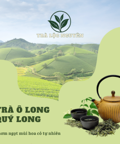 Trà Ô LONG