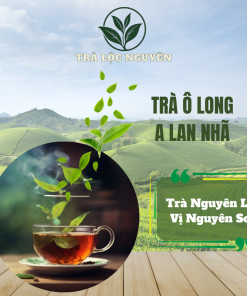 Trà ô long A Lan Nhã