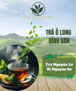 Trà Ô long Đỉnh Sơn
