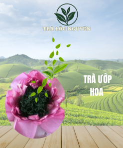 Trà Ướp Hoa